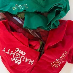 Xmas Aerie Undie Bundle
